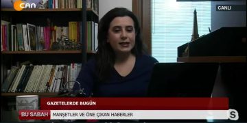 BU SABAH – ÖZGE ERDOGANYEŞİLIRMAK – 13.05.2020
