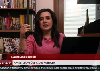 BU SABAH – ÖZGE ERDOGANYEŞİLIRMAK – 25.05.2020