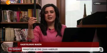 BU SABAH – ÖZGE ERDOGANYEŞİLIRMAK – 25.05.2020