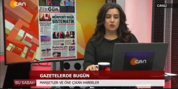 BU SABAH – ÖZGE ERDOGANYEŞİLIRMAK – 27.05.2020