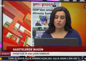 BU SABAH – ÖZGE ERDOGANYEŞİLIRMAK – 29.05.2020