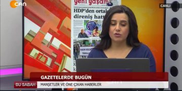 BU SABAH – ÖZGE ERDOGANYEŞİLIRMAK – 29.05.2020