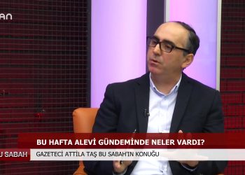 BU SABAH – ÖZGE ERDOGANYEŞİLIRMAKİLE GAZETECİ ATTİLA TAŞ – 29.05.2020