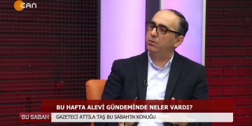 BU SABAH – ÖZGE ERDOGANYEŞİLIRMAKİLE GAZETECİ ATTİLA TAŞ – 29.05.2020