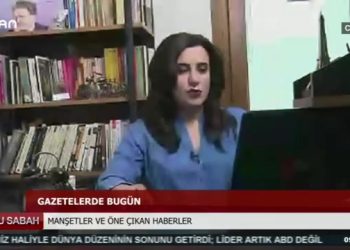 BU SABAH – ÖZGE ERDOGANYEŞİURMAK – 04.05.2020