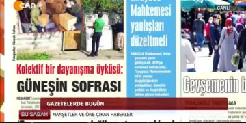 BU SABAH – ÖZGE ERDOGANYEŞİURMAK – 05.05.2020