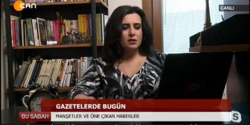 BU SABAH – ÖZGE ERDOGANYEŞİURMAK – 06.05.2020