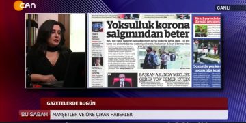 BU SABAH – ÖZGE ERDOGANYEŞİURMAK – 14.05.2020