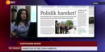 BU SABAH – ÖZGE ERDOGANYEŞİURMAK – 15.05.2020