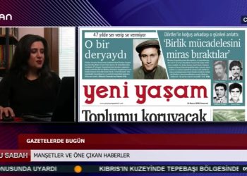 BU SABAH – ÖZGE ERDOGANYEŞİURMAK – 18.05.2020