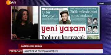 BU SABAH – ÖZGE ERDOGANYEŞİURMAK – 18.05.2020