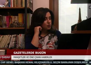 BU SABAH – ÖZGE ERDOGANYEŞİURMAK – 19.05.2020