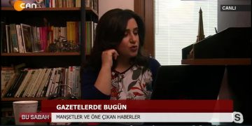 BU SABAH – ÖZGE ERDOGANYEŞİURMAK – 19.05.2020