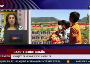 BU SABAH – ÖZGE ERDOGANYEŞİURMAK – 20.05.2020