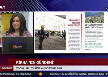 BU SABAH – ÖZGE ERDOGANYEŞİURMAK – 21.05.2020