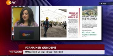 BU SABAH – ÖZGE ERDOGANYEŞİURMAK – 21.05.2020