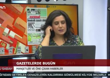 BU SABAH – ÖZGE ERDOGANYEŞİURMAK – 22.05.2020