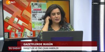 BU SABAH – ÖZGE ERDOGANYEŞİURMAK – 22.05.2020