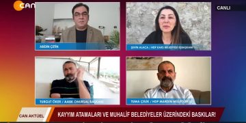 CANAKTÜEL – ABİDİN ÇETİN – 17.05.2020