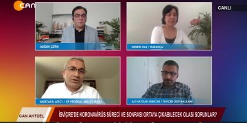 CANAKTÜEL – ABİDİN ÇETİN – 24.05.2020