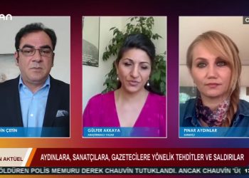 CANAKTÜEL – ABİDİN ÇETİN – PINAR AYDINLAR – GÜLFER AKKAYA – 31.05.2020