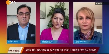 CANAKTÜEL – ABİDİN ÇETİN – PINAR AYDINLAR – GÜLFER AKKAYA – 31.05.2020
