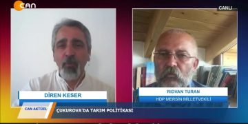 CANAKTÜEL – DİREN KESER – 19.05.2020