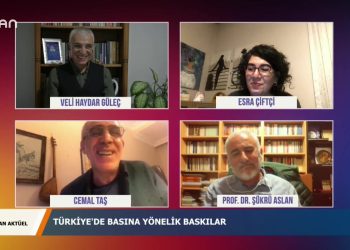 CANAKTÜEL – VELİHAYDAR GÜLEÇ – ŞÜKRÜ ASLAN – CEMAt TAŞ – ESRA ÇİFTÇİ 03.05.2020