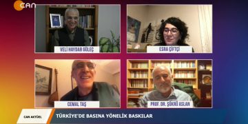 CANAKTÜEL – VELİHAYDAR GÜLEÇ – ŞÜKRÜ ASLAN – CEMAt TAŞ – ESRA ÇİFTÇİ 03.05.2020