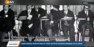 CAN’DA GÜNDEM – NİLGÜN METE – 06.05.2020