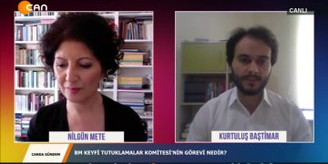 CAN’DA GÜNDEM – NİLGÜN METE – 07.05.2020