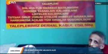 CAN’DA GÜNDEM – NİLGÜN METE – 08.05.2020