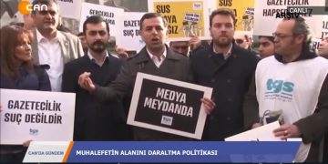 CAN’DA GÜNDEM – ROHAT EMEKÇİ- 18.05.2020