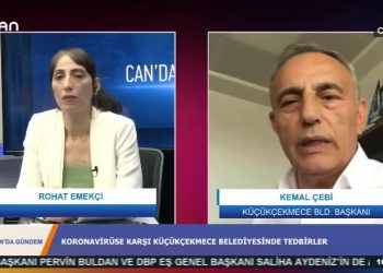 CAN’DA GÜNDEM – ROHAT EMEKÇİ- 22.05.2020