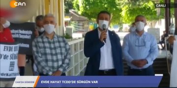 CAN’DA GÜNDEM – ROHAT EMEKÇİ – 26.05.2020