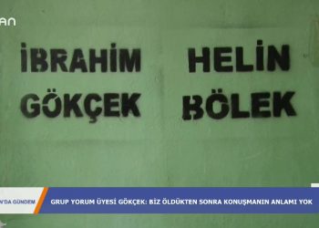 CAN’DA GÜNDEM – ROHAT EMEKÇİ 27.04.2020