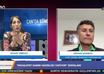 CAN’DA GÜNDEM – ROHAT EMEKÇİ – 27.05.2020