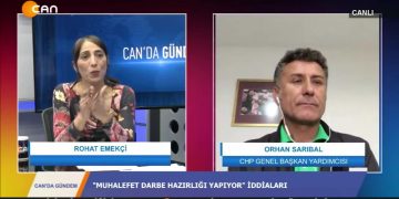 CAN’DA GÜNDEM – ROHAT EMEKÇİ – 27.05.2020