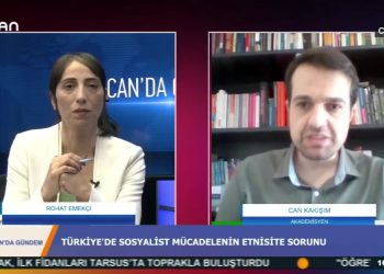 CAN’DA GÜNDEM – ROHAT EMEKÇİ – 29.05.2020