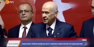 CAN’DA GÜNDEM – ROHAT EMEKÇİ – ATİLA SERTEL _ CHP M.V.- 25.05.2020
