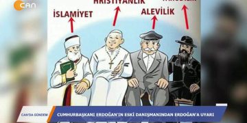 CAN’DA GÜNDEM – ROHAT EMEKÇİ- KANİBEKO 30.04.2020