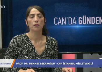 CAN’DA GÜNDEM – ROHAT EMEKÇİ- MEHMETBEKAROGLU 2:8.04.2020