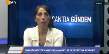 CAN’DA GÜNDEM – ROHATEMEKÇİ- 11.05.2020