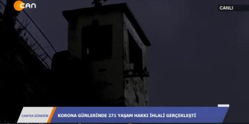 CAN’DA GÜNDEM – ROHATEMEKÇİ- 21.05.2020