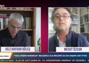 CAN’DA GÜNDEM – VELİ HAYDAR GÜLEÇ – 04.05.2020