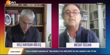 CAN’DA GÜNDEM – VELİ HAYDAR GÜLEÇ – 04.05.2020