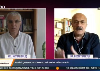 CAN’DA GÜNDEM – VELİ HAYDAR GÜLEÇ – 14.05.2020