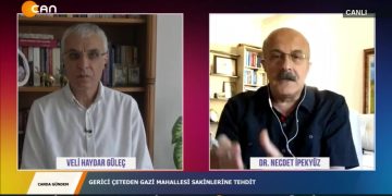 CAN’DA GÜNDEM – VELİ HAYDAR GÜLEÇ – 14.05.2020