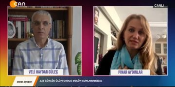 CAN’DA GÜNDEM – VELİ HAYDAR GÜLEÇ – PINAR AYDINLAR – 05.05.2020