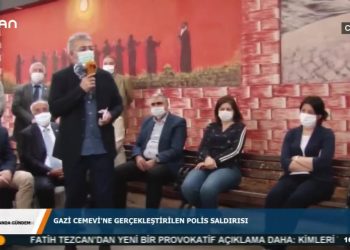 CAN’DA GÜNDEM – VELİHAYDAR GÜLEÇ – 12.05.2020
